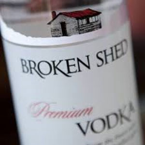 Broken Shed Vodka