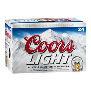 coors light
