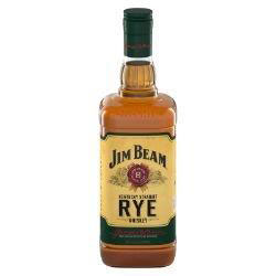 Jim Beam Rye Whisky