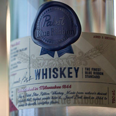 PBR Whiskey