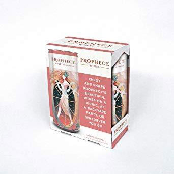 Prophecy Wine Cans