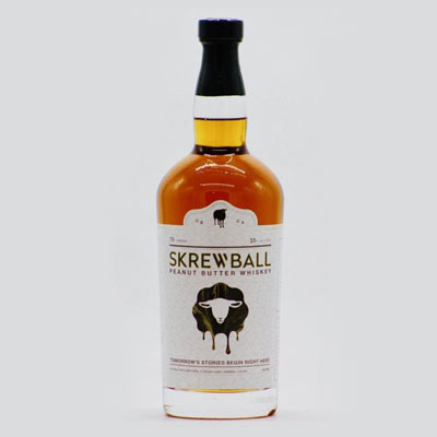 Skrewball Peanut Butter Whiskey