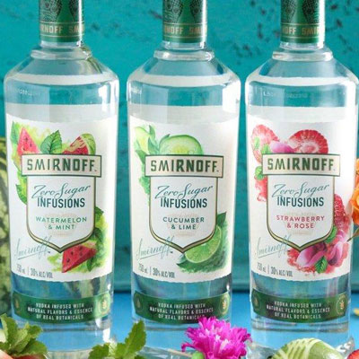 Smirnoff Infusions