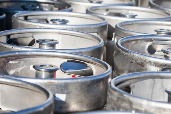 kegs