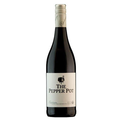 The Pepper Pot wine