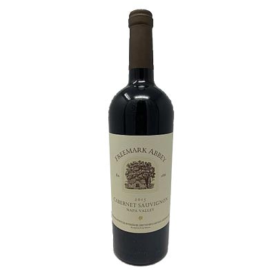 2015 Freemark Abbey Cabernet Sauvignon