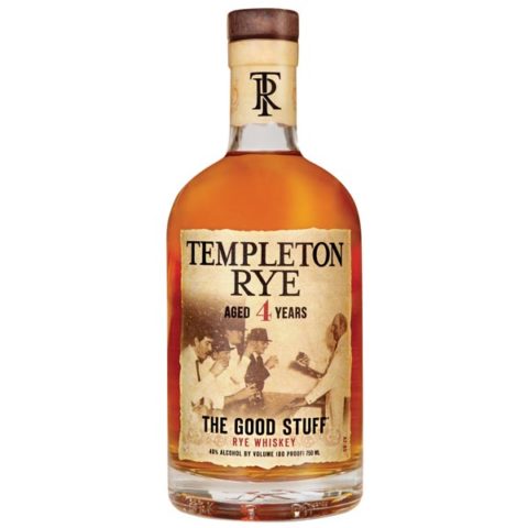 Templeton Rye