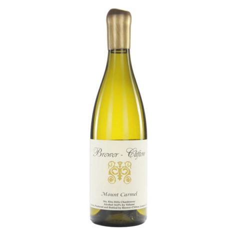 Brewer Clifton Mount Carmel Chardonnay