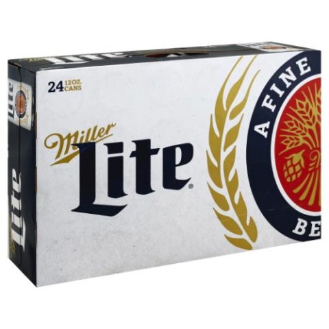 Miller Lite 24